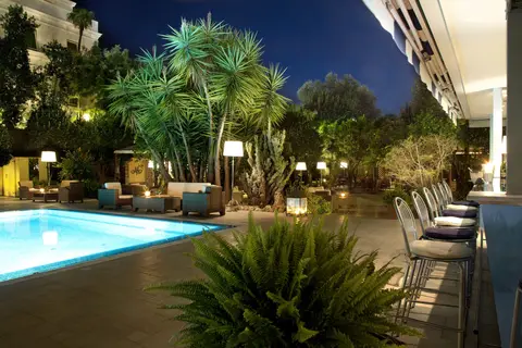 Hotel Mediterraneo Sorrento in Sant'agnello — foto 8