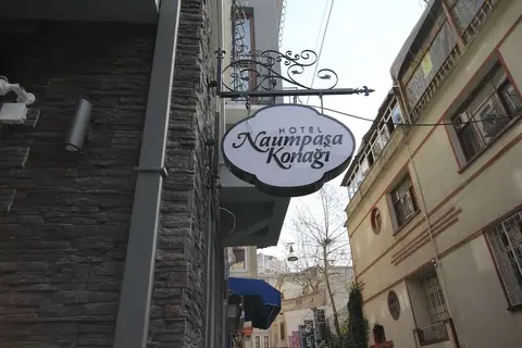 Hotel Naumpasa Konagi in Beyoğlu — foto 15