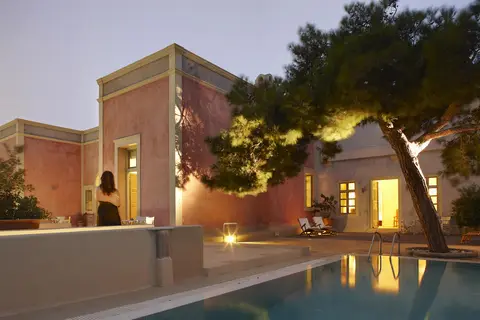 Aria Lito Mansion in Φηρά Θήρας — foto 30