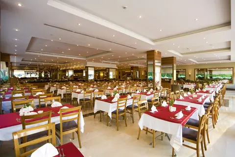 Timo Deluxe Resort Hotel in Alanya — foto 19
