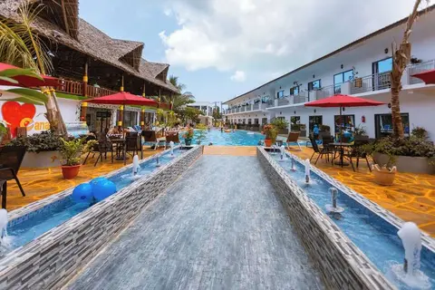 Canary Hotel & Spa in Nungwi — foto 2