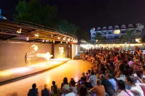 Seher Sun Palace Resort & Spa in Manavgat — foto 22