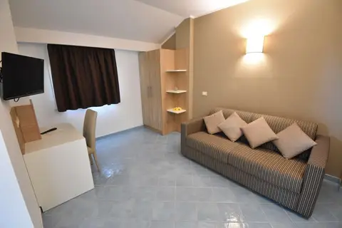 Baia del Godano Resort & Spa in Ricadi, foto 5