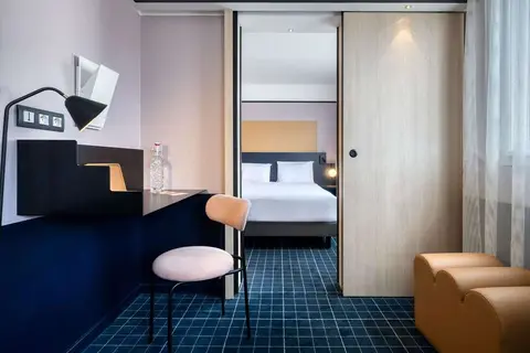 Hotel Mercure Paris 15 Porte de Versailles in Parijs, foto 11