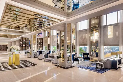 InterContinental Doha Beach & Spa in Doha — foto 4
