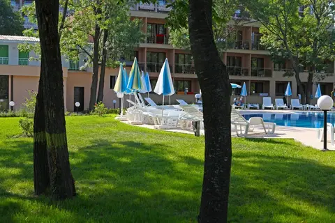 Hotel Yunona in Несебър — foto 17