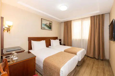 Askoc Hotel in İstanbul — foto 12