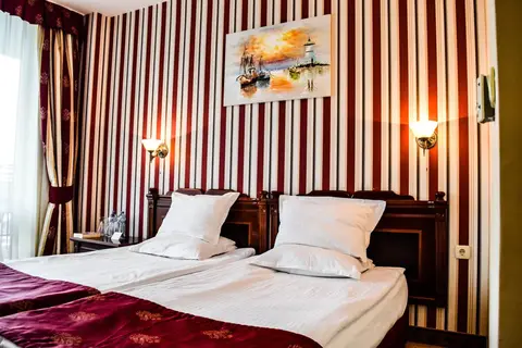 Hotel Karolina in Несебър — foto 27