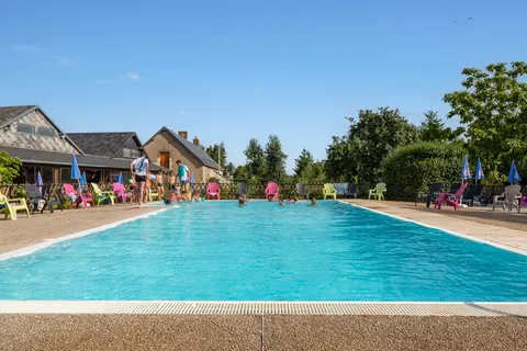 Camping Ferme Pédagogique De Prunay foto 15