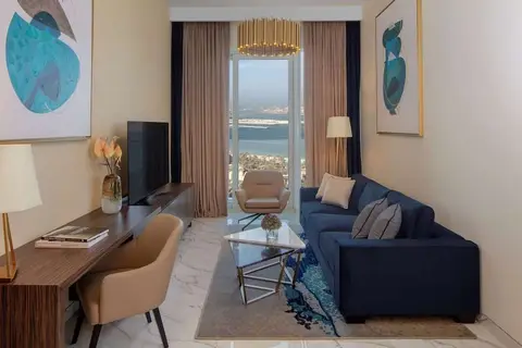 Avani Palm View Dubai Hotel & Suites in Dubai — foto 3