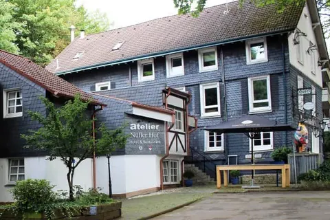 Atelier Hotel Restaurant Nüller Hof foto 1