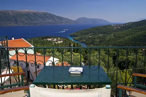 Agnantia in Δημοτική Ενότητα Ερίσου