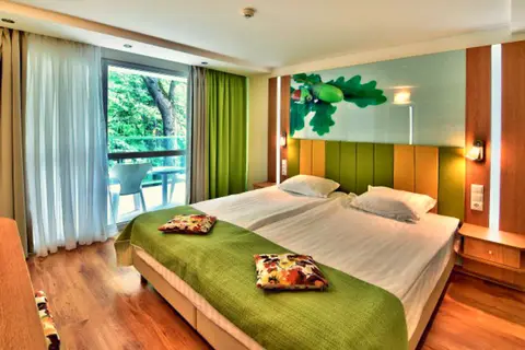 Forest Beach Hotel in Свети Влас — foto 27