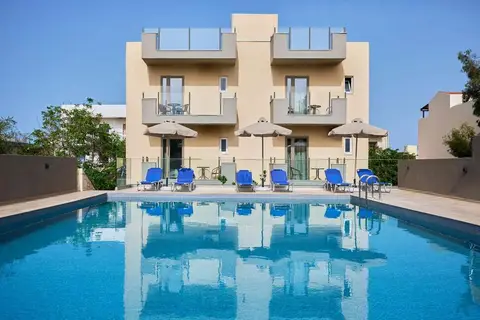 Acropolis Appartementen in Δημοτική Ενότητα Χερσονήσου — foto 26