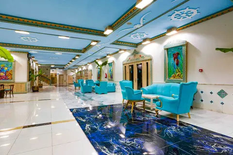 Daima Biz Hotel in Kemer — foto 26