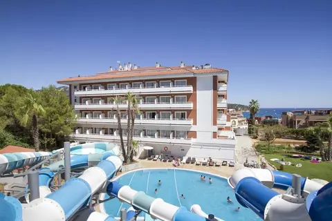 Hotel Gran Garbi Mar in Lloret de Mar — foto 25