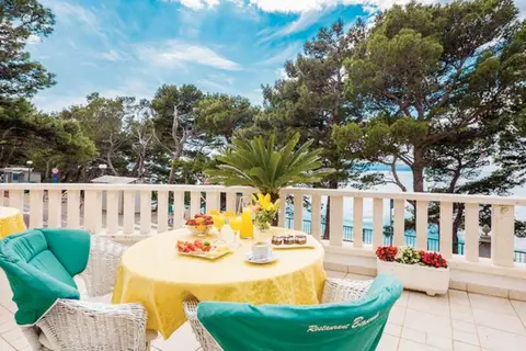 Hotel Villa Bacchus in Baška Voda — foto 25