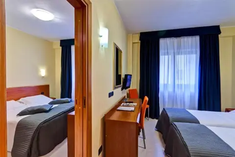 Best Western Blu Hotel Roma in Rome — foto 4