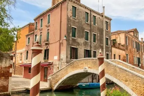 Hotel Tintoretto in Venetië, foto 11