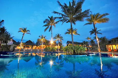 Palm Galleria Resort in Khao Lak — foto 4