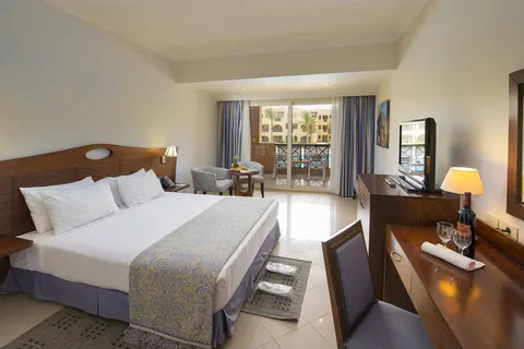 Stella Gardens Resort & Spa Makadi Bay in Andalus Restaurant — foto 3