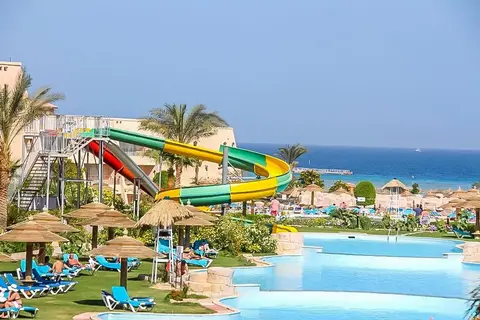 Jasmine Palace Resort & Spa in Hurghada — foto 6