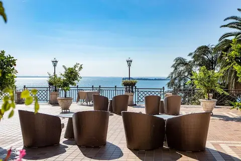 Hotel Villa del Sogno in Gardone Riviera — foto 16
