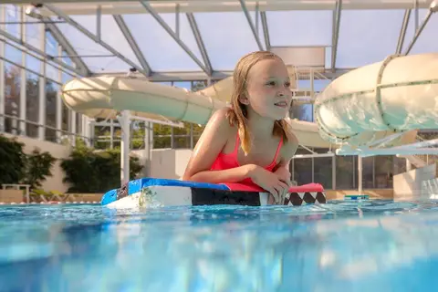 Vakantiepark Sohojlandet in Gjern