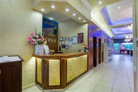 Alanya Beach Hotel in Alanya — foto 15