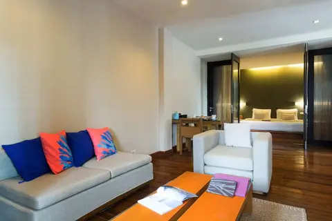 The Sea Koh Samui Resort & Residences by Tola in บ้านใต้ — foto 24