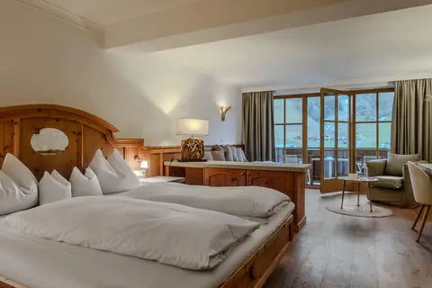 Hotel Alpin Juwel in Saalbach-Hinterglemm, foto 2