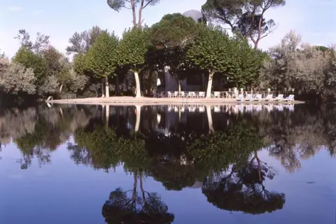 Hotel Parque in Alhama De Aragon — foto 11