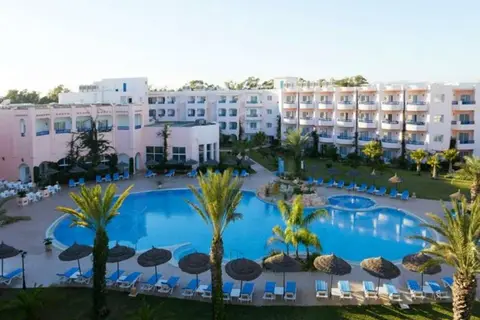 Hotel Eden Yasmine in Aqua Land, foto 9