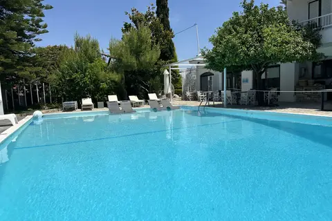 Apollon Hotel in Δημοτική Ενότητα Πυθαγορείου — foto 13