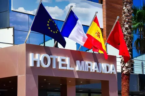 Hotel Miranda in Rabat — foto 2