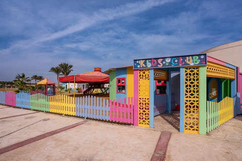 Malikia Resort Abu Dabbab foto 15