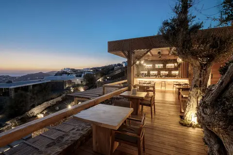 Alissachni Mykonos in Alissachni Mykonos, foto 16