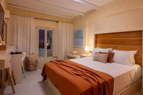 Apeiron Blue Santorini in Φηρά Θήρας — foto 30