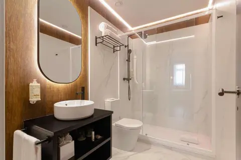 Nicola Rossio Hotel in Lissabon, foto 12