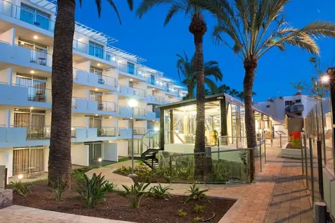 Apartamentos El Palmar in San Bartolomé de Tirajana — foto 23