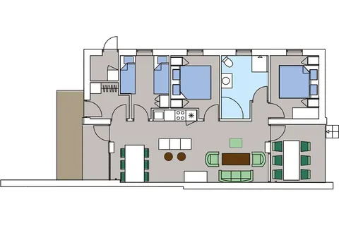 Vakantiepark Lalandia Billund foto 28