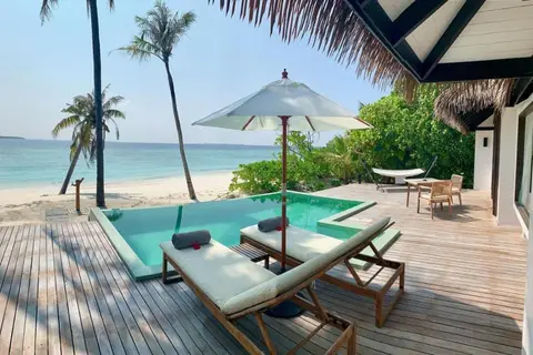 Noku Maldives, Vignette Collection in Noonu Atoll Education Centre, foto 14