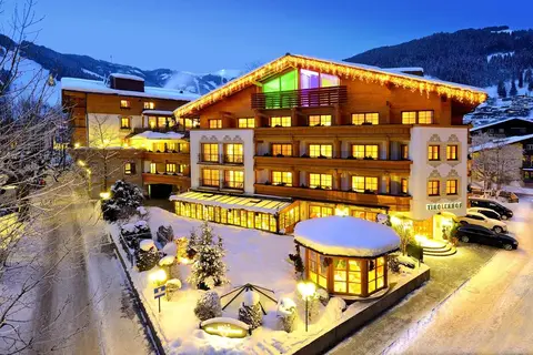 Hotel Tirolerhof in Zell Am See