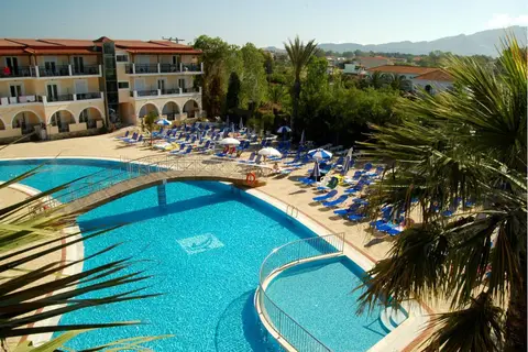 The Majestic Hotel in Laganas, foto 22