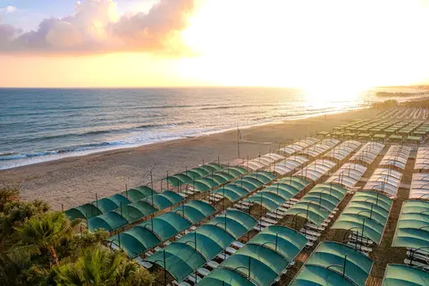 Hotel Telatiye Resort in Alanya — foto 2