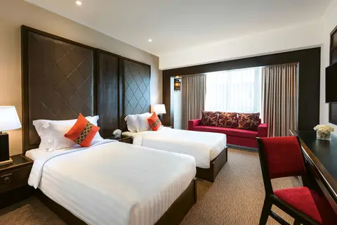 Mövenpick Suriwongse Hotel Chiang Mai in เชียงใหม่ — foto 17