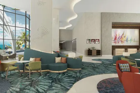 Centara Mirage Beach Resort Dubai in ديرة — foto 16