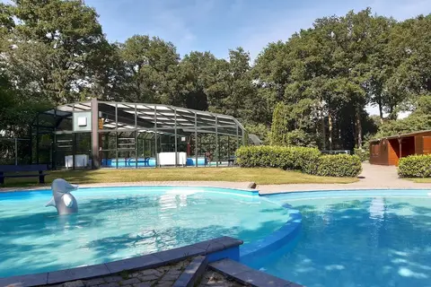 Camping De Vechtvallei in Diffelen