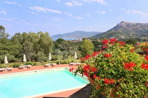 Hermitage Hotel in Castellabate