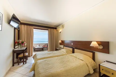 Aphrodite Beach Hotel Corfu in Roda, foto 10